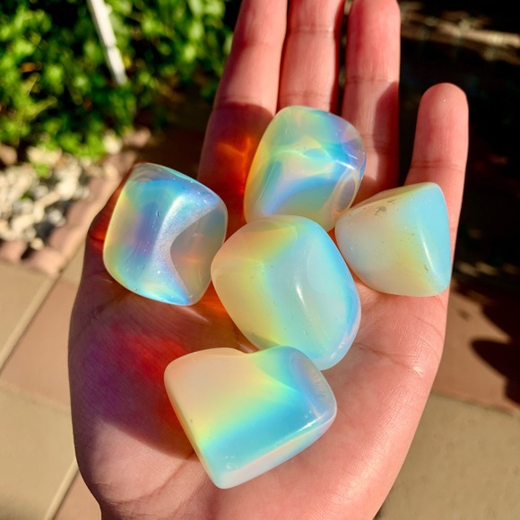 LAST ONE! Opalite Crystal Gemstone Healing Crystal - Picture 3 of 3